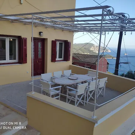 Markezinis Villa Lakones