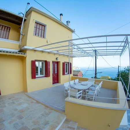 Markezinis Villa *