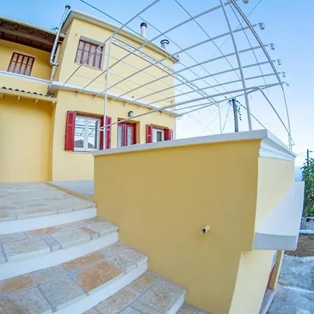 Markezinis Villa