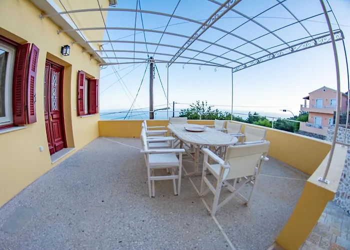 Villa Markezinis *