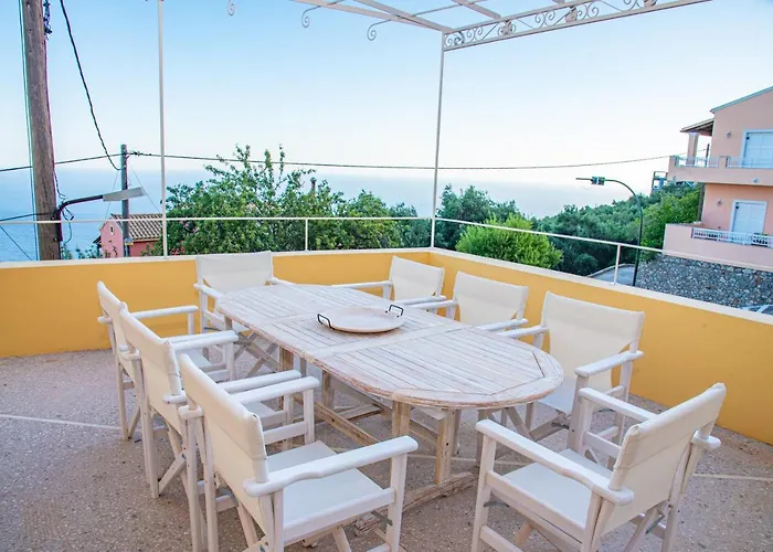 Villa Markezinis *
