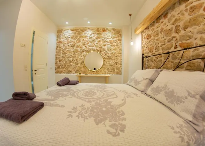 Villa Markezinis Lákones