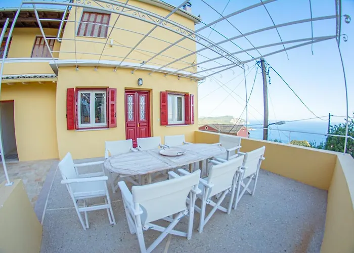 Villa Markezinis *