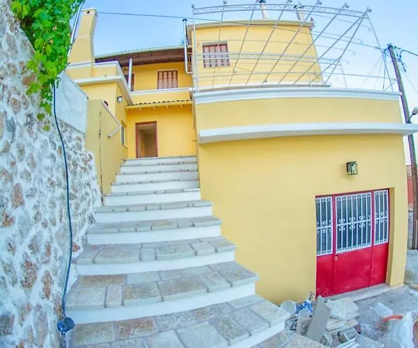 Markezinis Villa *