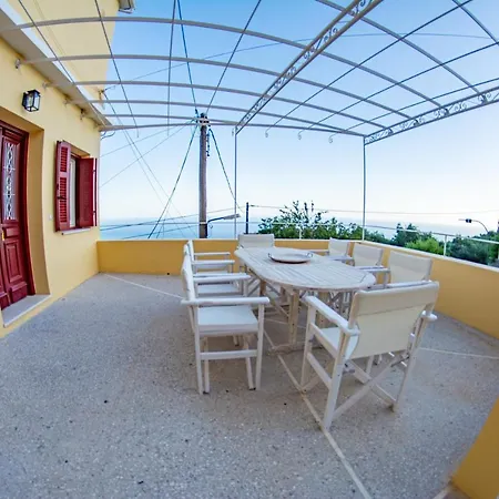 Villa Markezinis *