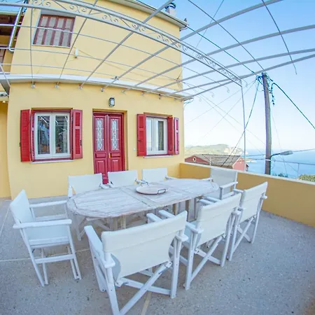 Villa Markezinis *