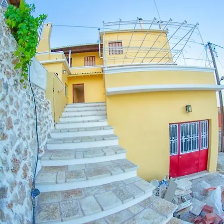Markezinis Villa *