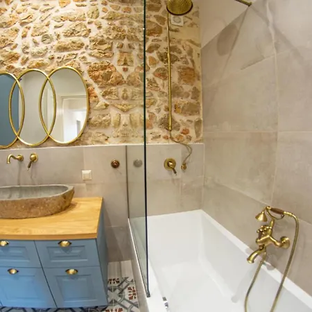 וילה Markezinis *