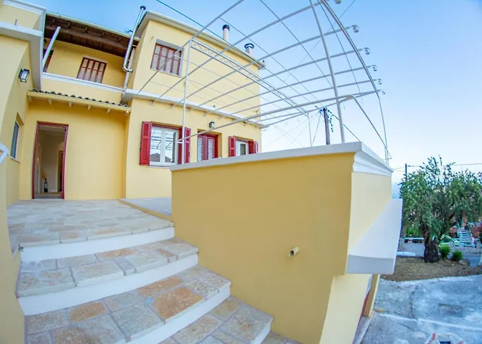 Markezinis Вилла